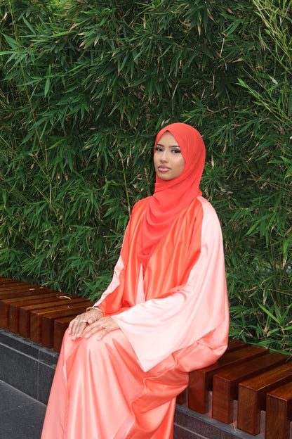 HAZERA ABAYA "PAPAYA"