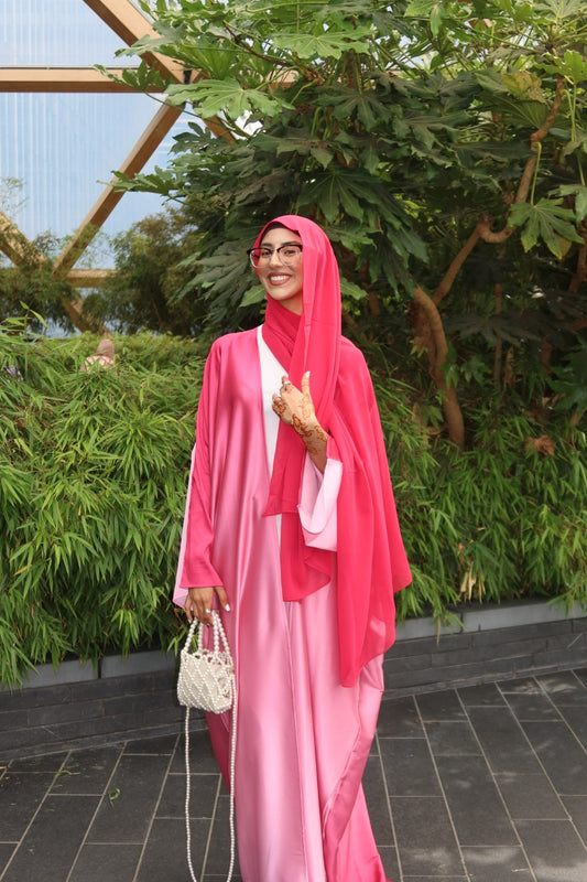 HAZERA ABAYA 'BLUSH'