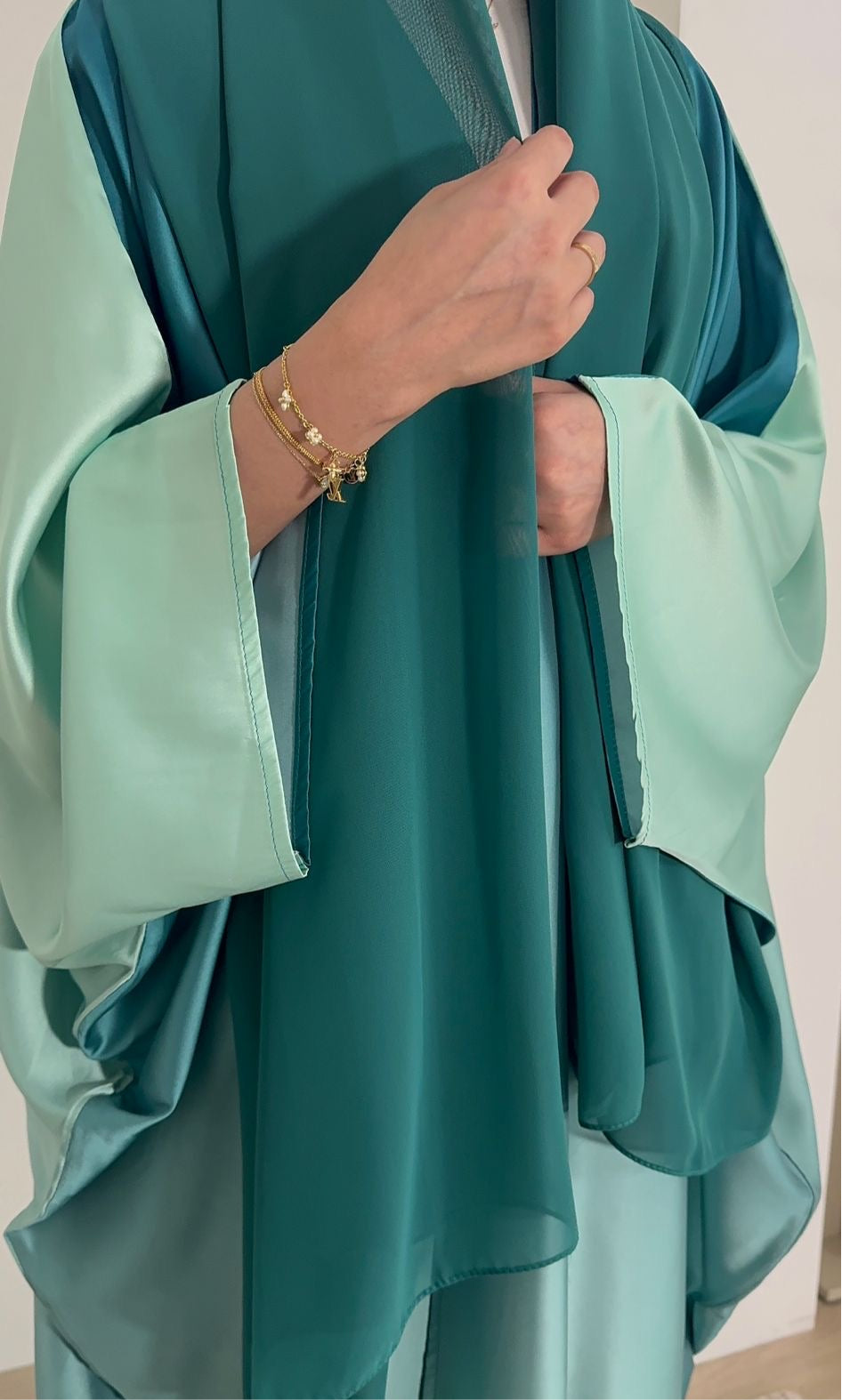 HAZERA ABAYA 'CYAN'