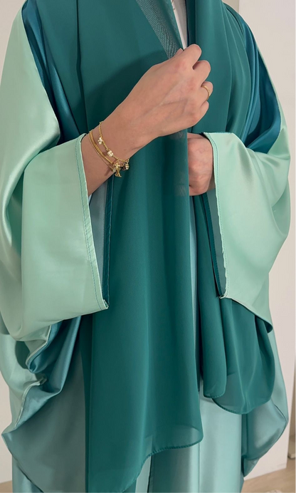 HAZERA ABAYA 'CYAN'