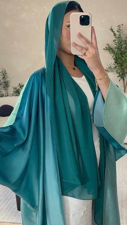 HAZERA ABAYA 'CYAN'