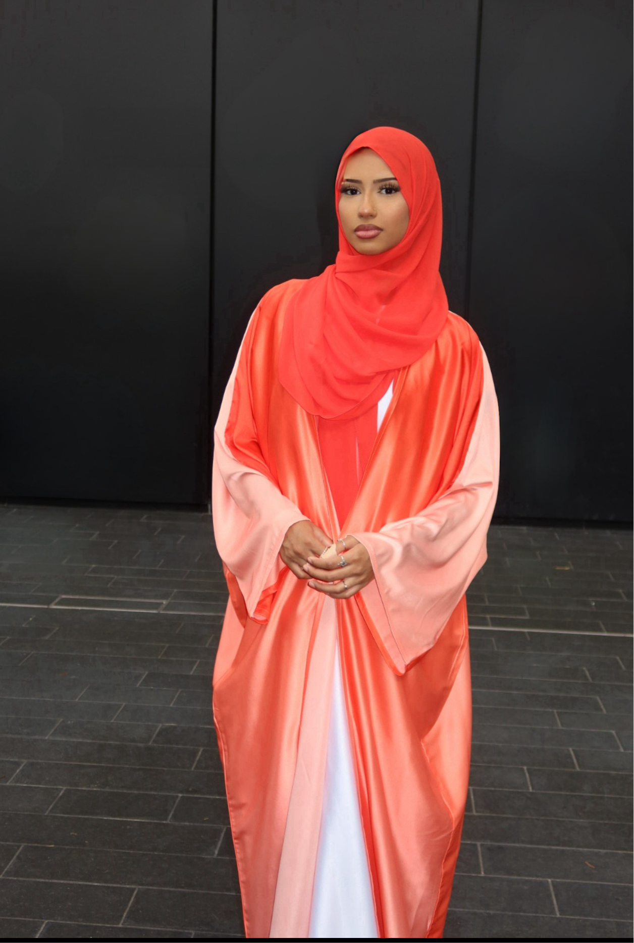 HAZERA ABAYA "PAPAYA"