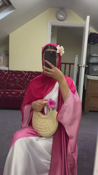 HAZERA ABAYA 'BLUSH'